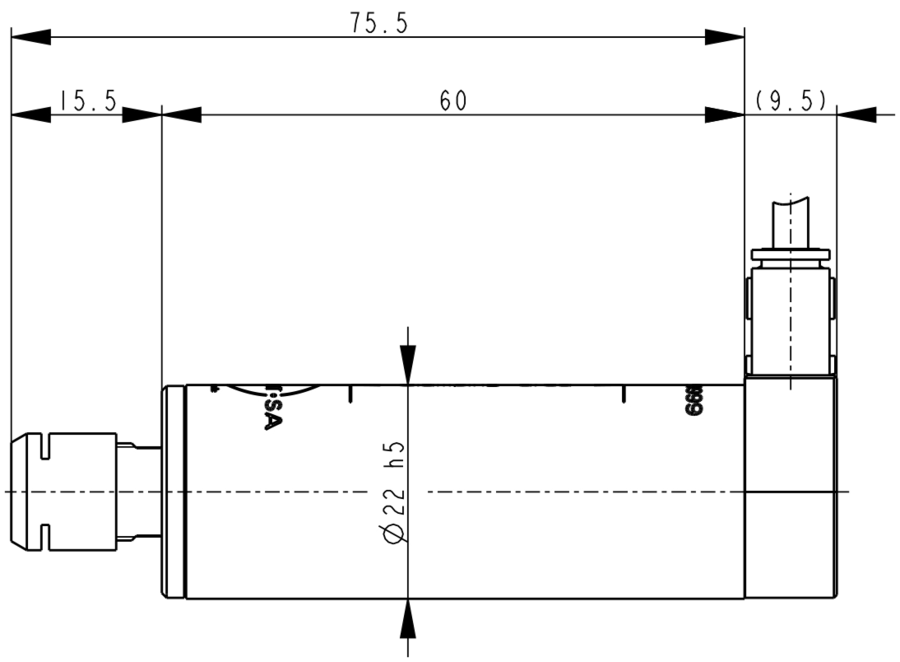 High Frequency Spindle