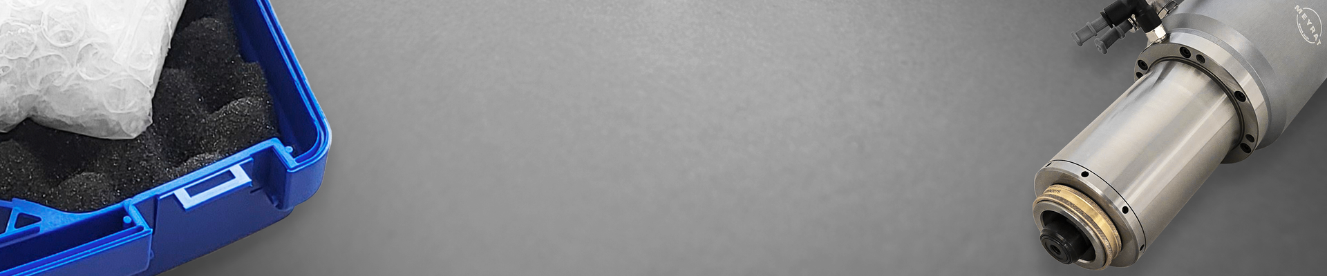 Grinding Spindles (MGS)