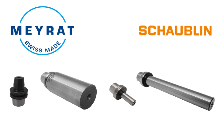 Partnership between MEYRAT SA and SCHAUBLIN