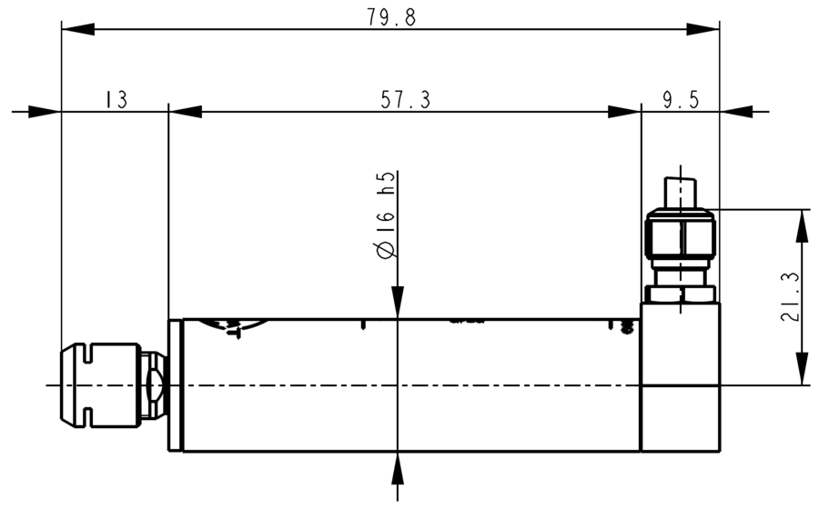 High Frequency Spindle