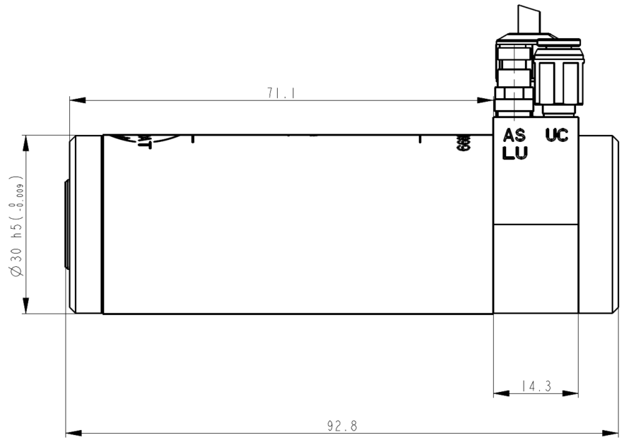 High Torque Spindle