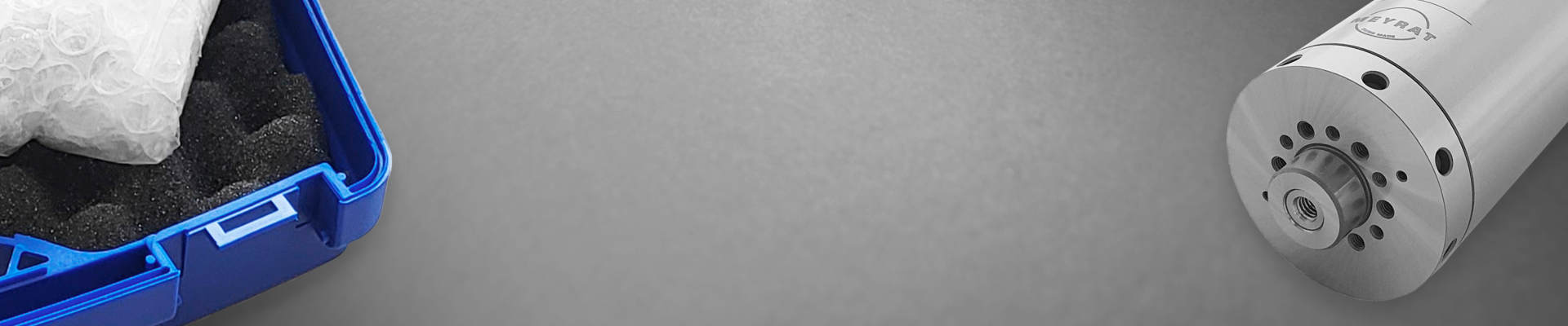 Dressing Spindles (MDS) Dressing Spindles (MDS)