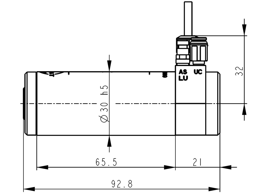 High Torque Spindle