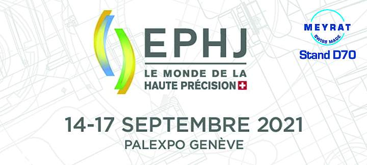 MEYRAT à l'EPHJ 2021 MEYRAT à l'EPHJ 2021