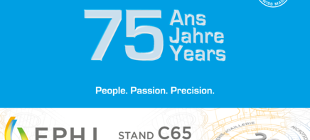 Célébration des 75 ans de MEYRAT à l'EPHJ 2022