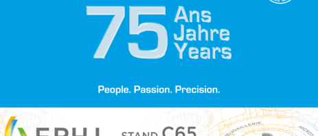 Célébration des 75 ans de MEYRAT à l'EPHJ 2022