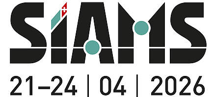 SIAMS 2026