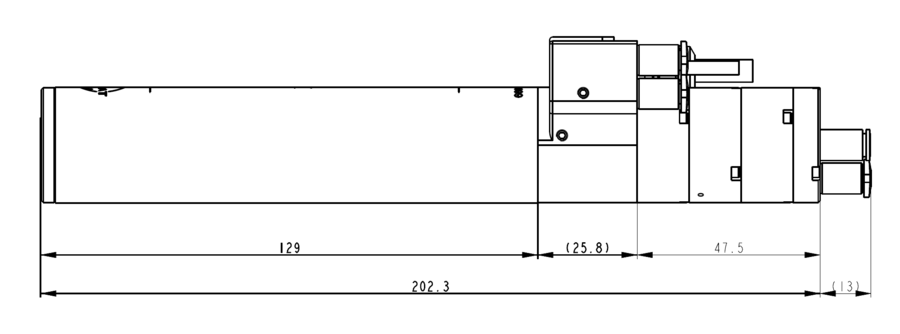 High torque Spindle