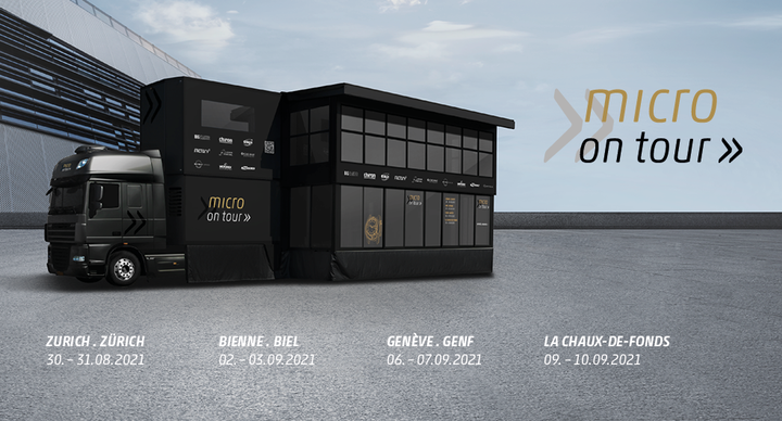 >>Micro On Tour<< >>Micro On Tour<<