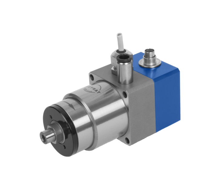 Motorized Spindle