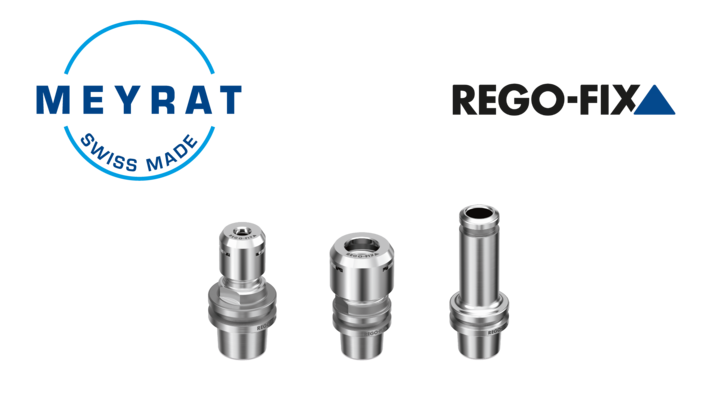 Partenariat entre MEYRAT SA et REGO-FIX AG