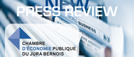 Article dans la revue de la Chambre d'économie publique du Jura bernois 