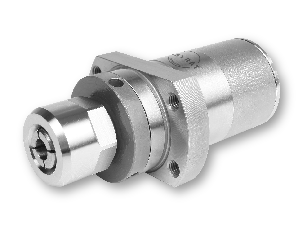 Broche de fraisage, perçage et micro-usinage